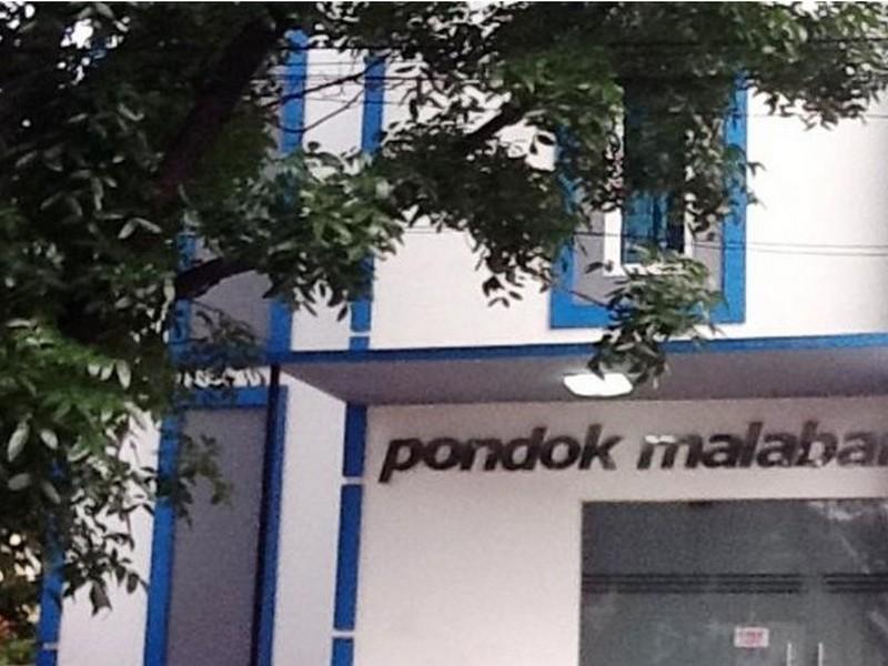 Pondok Malabar Jacarta Exterior foto