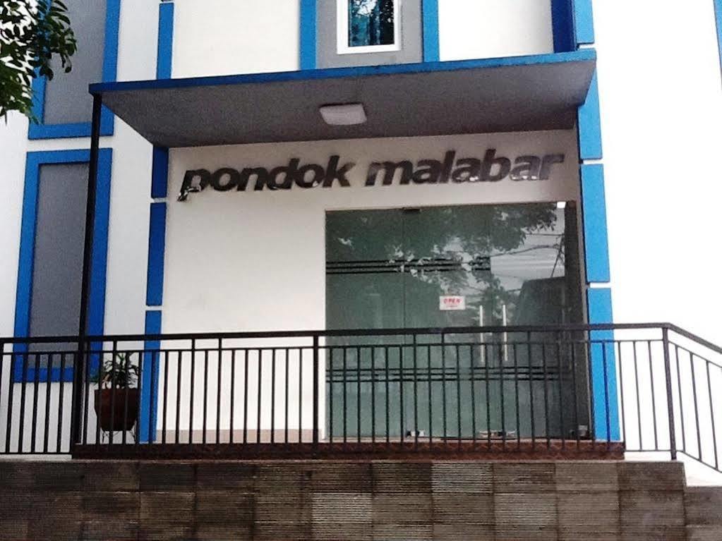 Pondok Malabar Jacarta Exterior foto