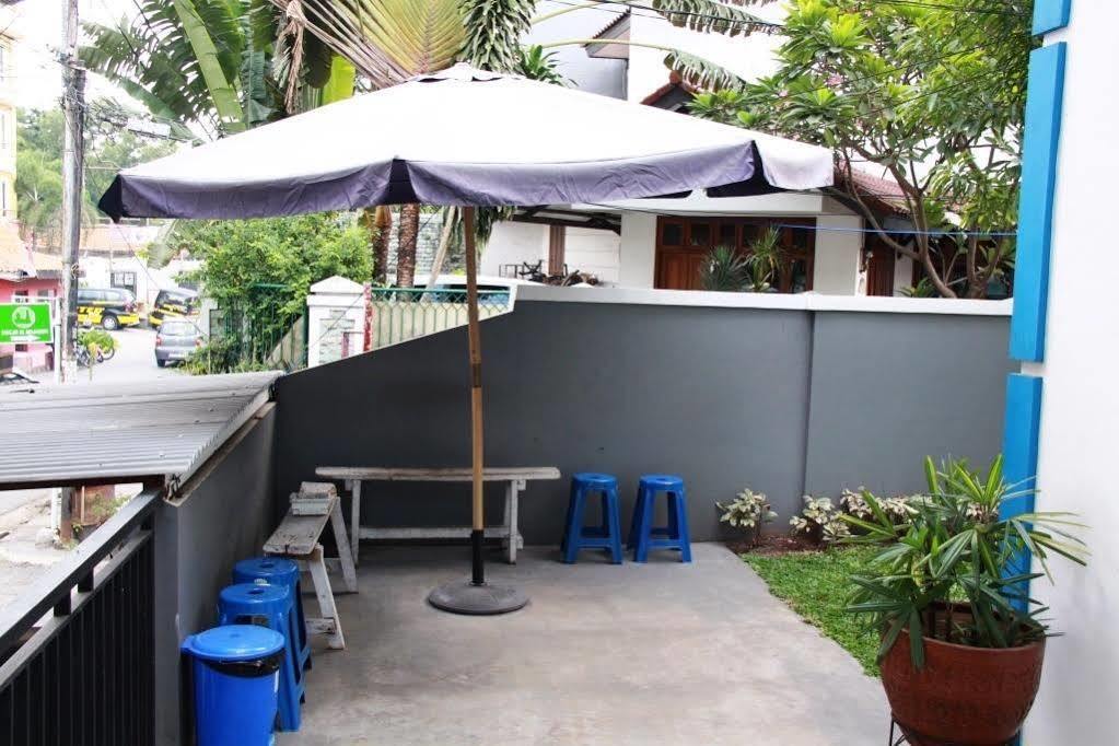 Pondok Malabar Jacarta Exterior foto