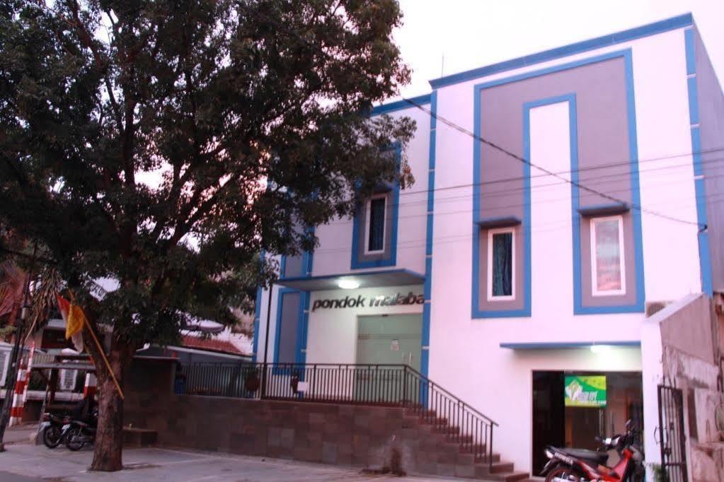 Pondok Malabar Jacarta Exterior foto