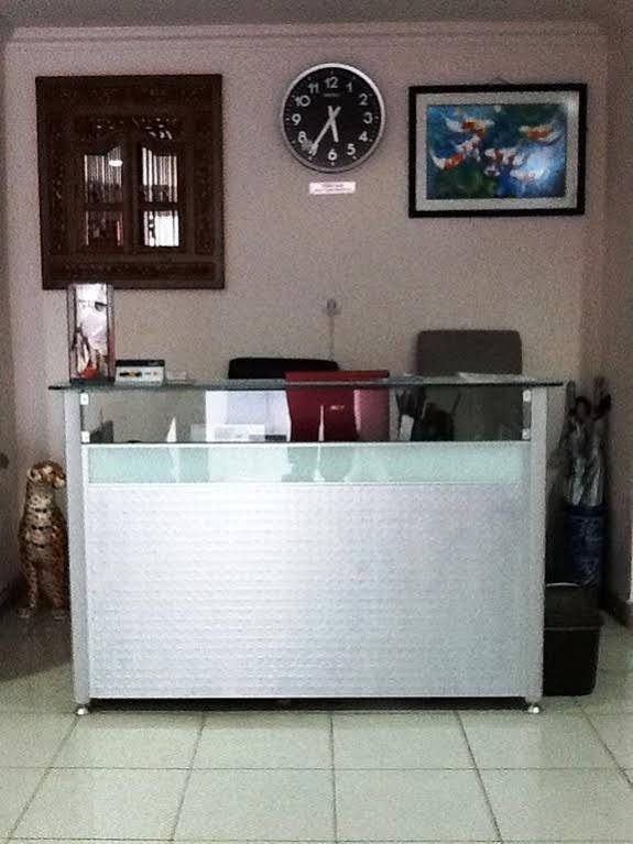 Pondok Malabar Jacarta Exterior foto